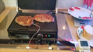 Электрогриль SMILE KG 944