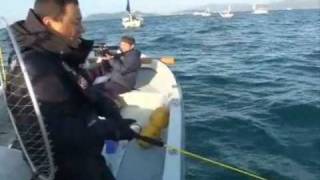 オフショアタチウオワインド　広島編