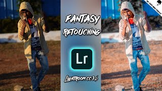 Fantasy Retouching with ADOBE LIGHTROOM CC 3.6 PREMIUM