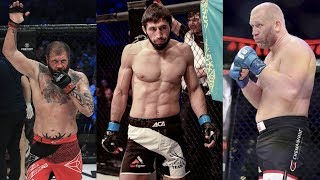 Александр Емельяненко близок к подписанию в американский промоушен, следующий бой Армана Оспанова