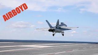 Flight Operations USS Gerald R. Ford (CVN-78)