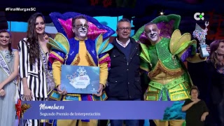 Final de Murgas adultas | Carnaval S/C Tenerife 2019