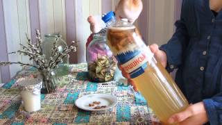 Как приготовить березовый квас Очень просто