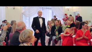 Церемония в Wedding Palace. Виталий и Ольга