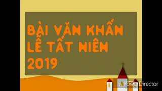 6 Bài Văn Khấn Cúng Tết  Kỷ Hợi 2019