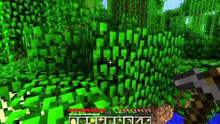 Minecraft - русский цикл. 3 серия. Основа основ.