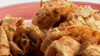 Masala Roti | Turban Tadka