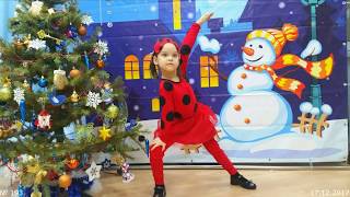 ЗоЛиКс № 193. Костюм Леди Баг. 17.12.2017