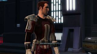 SWTOR - Female Twi'lek Sith Inquisitor - Reunion with Harkun at 35 level