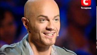 Танцуют все 4 Андрей Гурбич 7.10 - www.showbiz.delfi.ua