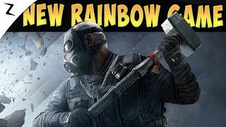 New Rainbow Six Game is Coming...(Leak)