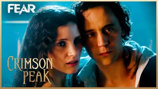 An Incestuous Romance | Crimson Peak