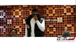 G Code [Mixtape Kitchen Exclusive] Straight Out Da Trap