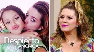 Alicia Machado sale a defender a su hija Dinorah de los ataques de la gente