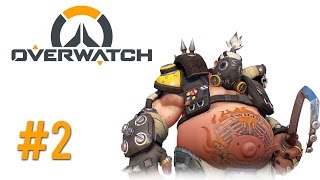 Overwatch #2 — Заруба на Айхенвальде