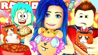 ROBLOX HAMSTER SIMULATOR!