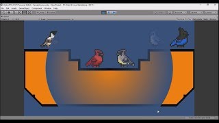 Unity 2D Shaders - Sprite Mask