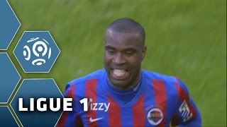 But Sloan PRIVAT (85') / SM Caen - Olympique Lyonnais (3-0) -  (SMC - OL) / 2014-15