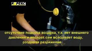 Нет давления в керхере. Диагностика неисправности автомоек Karcher.  Урок 2.