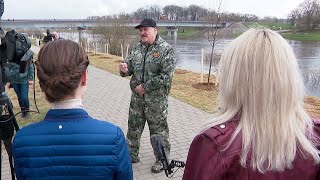 Лукашенко: Путин задал этот вопрос! Бульканье – и ни одного ответа!