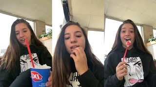 Mackenzie Ziegler | Instagram Live Stream | November 4, 2018 #MackenzieZiegler