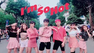 [1theK Dance cover Contest] [KPOP IN PUBLIC ] MOMOLAND(모모랜드) _ I'm So Hot Dance Cover By VENUS.S