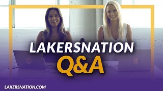 Lakers Nation Q&A: Starting Lineups, Midseason Trades, and LeBron as a Laker