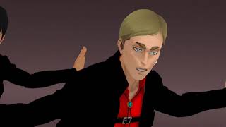 Mic Drop [{MMD} Scout Regiment]