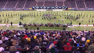 Norwalk High School Marching Band - Home Sweet Home - USBANDS 11-12-2016