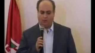 زيارة جنبلاط الى دارة وهاب في الجاهلية_الاول