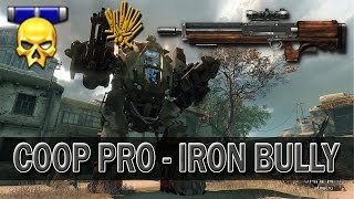 Warface Brasil: Coop Pro#03 Iron Bully