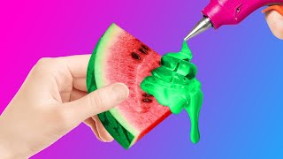 28 INCREDIBILI IDEE FAI DA TE CON LA COLLA A CALDO CHE TI FARANNO IMPAZZIRE