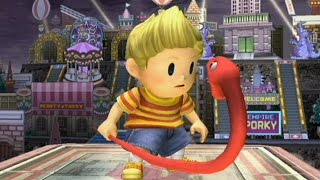 Super Smash Bros Brawl - Classic Mode - Lucas