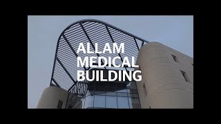 Discover the Allam Medical Building | University of Hull