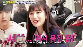 [Eng Sub] Red Velvet's Joy, Everyone Cares About Her, Hyejin Gets Jealous| Thrifters on Tour Ep. 106
