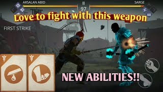 Shadow Fight 3 | The Impossible Sarge Epic Boss battle + Opening Epic chest!!