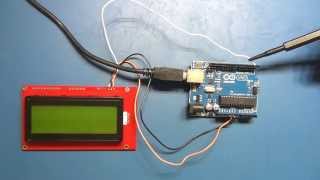 Arduino Tutorial #4 - LCD displays, Libraries and Troubleshooting