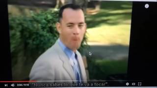 Forrest Gump Analysis - Quantum Effect / Mandela Effect