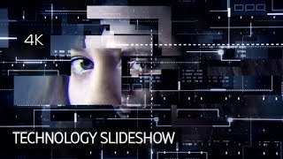 Technology Slideshow | After Effects template