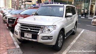 Mitsubishi Montero GLS/Pajero 2019 | Real-life review