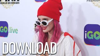 Bella Thorne Is Getting an Award For Directing an ADULT FILM! | The Download