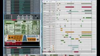 XSynth Library Reason Refill Demo 1