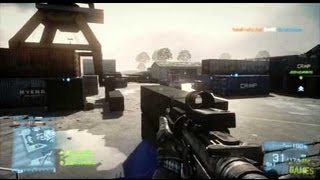 BATTLEFIELD 3 MULTIPLAYER 120+ FPS ON EVGA GTX 780*1920X1080