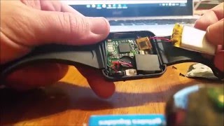 U8 Smart Watch Tear Down. Internets Cheapest Smart Watch Cracked Open