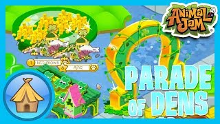 Decked Out Lucky Day Den Tour!