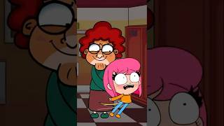 КОГДА НЕ ЗАМЕТИЛА УЧИТЕЛЯ #shorts