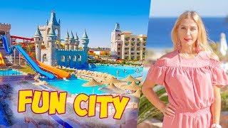 ЕГИПЕТ 2020 КУДА ПОЕХАТЬ ОТДЫХАТЬ С ДЕТЬМИ! ХУРГАДА МАКАДИ. SERENITY FUN CITY. ОТДЫХ В ЕГИПТЕ
