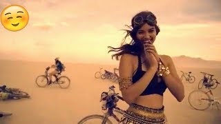 ВОЗДУШНЫЙ ПОЦЕЛУЙ ОТ КРАСИВОЙ ДЕВУШКИ ИЗ ПУСТЫНИ | AIR KISS FROM A BEAUTIFUL GIRL FROM THE DESERT