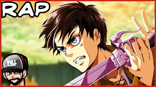 The Eren Jaeger Rap (Attack on Titan)