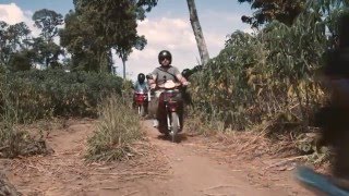 Charley Boorman and the need for a school in Tae Le